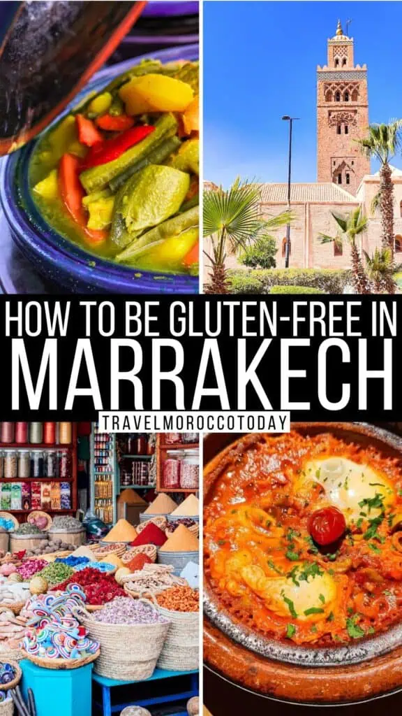 gluten free in marrakech