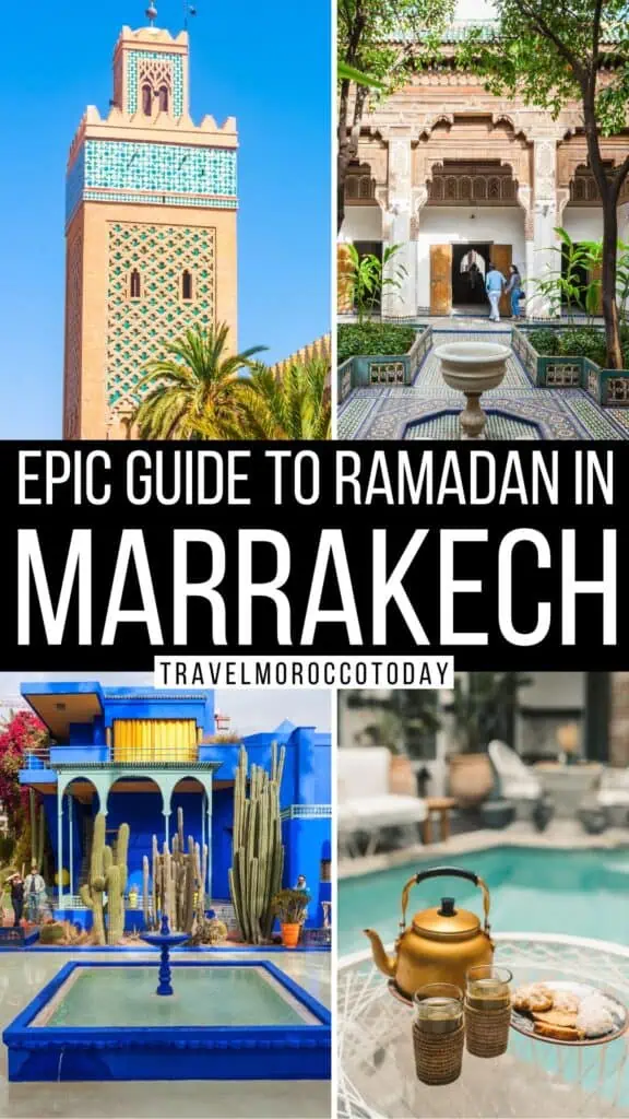 Ramadan in Marrakech